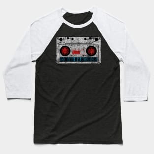 alive in chains cassette Baseball T-Shirt